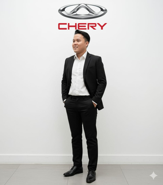 Sales Chery Jati Sari